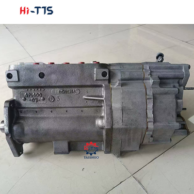 Bomba de combustível a diesel 4P1400 Bomba de injecção de combustível para motores Cat 3306 Partes