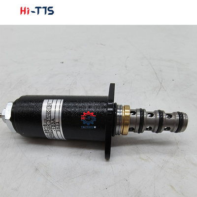 111-9916 Válvula solenoide de parada de 24 V para E320B 320C E320D E325B Partes de máquinas de escavação