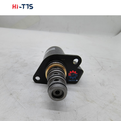 111-9916 Válvula solenoide de parada de 24 V para E320B 320C E320D E325B Partes de máquinas de escavação