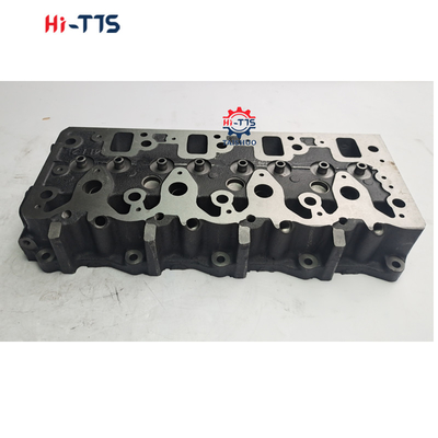 8-97114713-1 8-97195251-6 cabeça de cilindro para Cummins 4LE1 4LE2 Isuzu Machinery Motor Diesel