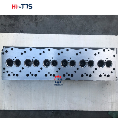 6221-11-1102 6221111102 Cabeça de cilindro para motores Cummins S6D108 Partes de revisão