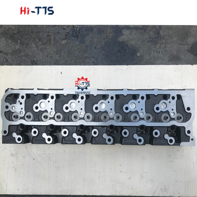 6221-11-1102 6221111102 Cabeça de cilindro para motores Cummins S6D108 Partes de revisão