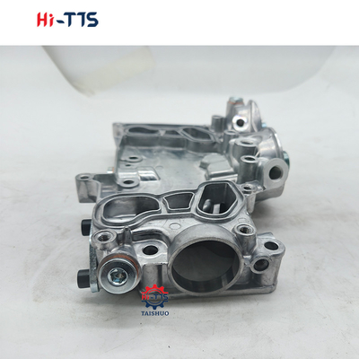 04254557 04259502 Cobertura do arrefecedor de óleo para Deutz D6E BF6M2012 56D Partes do motor