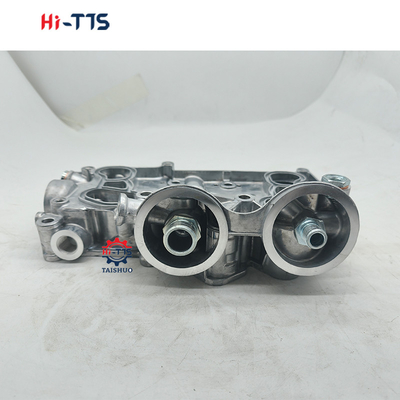 04254557 04259502 Cobertura do arrefecedor de óleo para Deutz D6E BF6M2012 56D Partes do motor