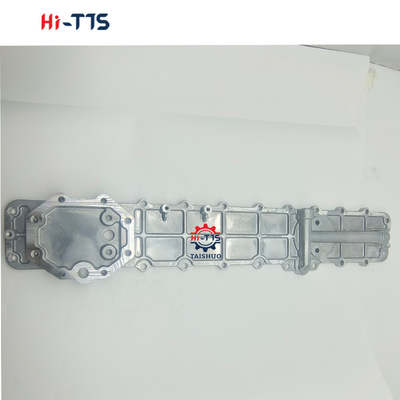 125-2971 1252971 5I7691 5I7690 Cobertura do resfriador de óleo lateral para E320B E320C E320D Partes do motor