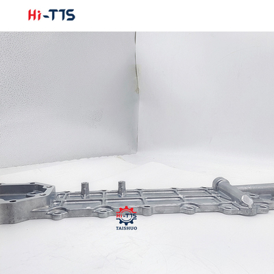 125-2971 1252971 5I7691 5I7690 Cobertura do resfriador de óleo lateral para E320B E320C E320D Partes do motor