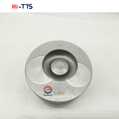 DH225-7 DH220-5 DB58 2 kg Pisto de alumínio para partes de motor 65.02501-0280 65.02501-0561