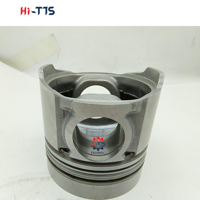 DH225-7 DH220-5 DB58 2 kg Pisto de alumínio para partes de motor 65.02501-0280 65.02501-0561