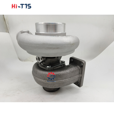 6735-81-8300 6735-81-8200 6735-81-8400 Turbo para motor S6D102