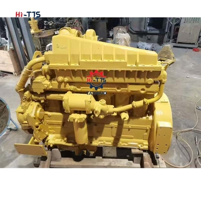 3306 Motor a diesel remanufaturado para desempenho máximo