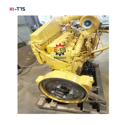 3306 Motor a diesel remanufaturado para desempenho máximo