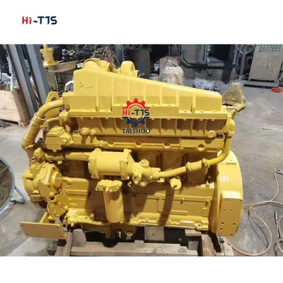 3306 Motor a diesel remanufaturado para desempenho máximo