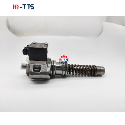 0414750004 02112706 VOE20450666 20450666 Bomba de unidade de combustível para D7D EC240 Bomba de escavadeira Assy