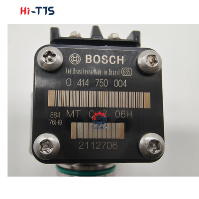 0414750004 02112706 VOE20450666 20450666 Bomba de unidade de combustível para D7D EC240 Bomba de escavadeira Assy