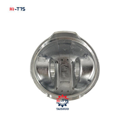 Excavadora pistão S6KT S6K 3066 34317-08100 970-08100 Silver pistão e pin