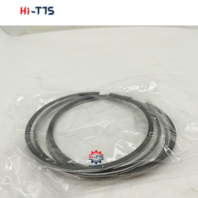 Parte sobressalente do motor 6150-31-2030 6150312030 Marca RIK Anel de pistão 6D125 6D125E