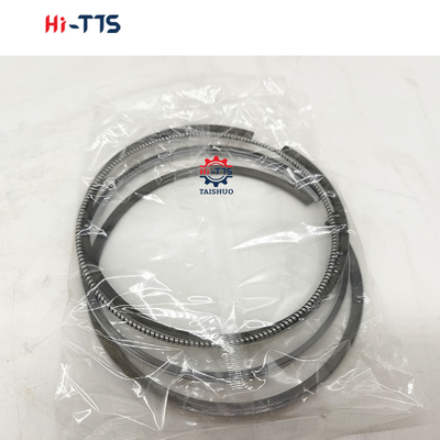 Parte sobressalente do motor 6150-31-2030 6150312030 Marca RIK Anel de pistão 6D125 6D125E