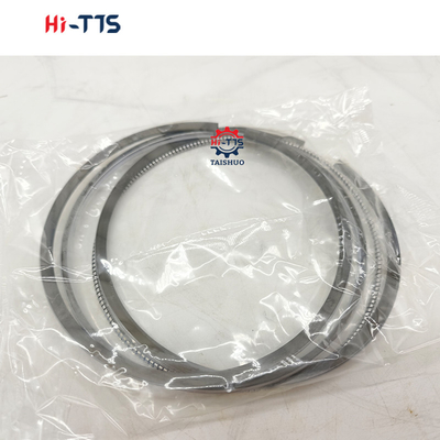 Parte sobressalente do motor 6150-31-2030 6150312030 Marca RIK Anel de pistão 6D125 6D125E