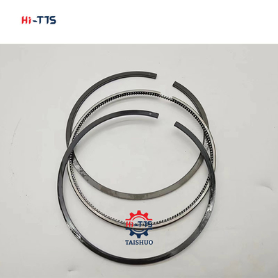 SK330-6 SK350-6 Parte sobressalente do motor de escavadeira Anel de pistão 6D16T 6D16 ME995535 Anel