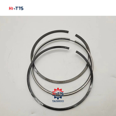 SK330-6 SK350-6 Parte sobressalente do motor de escavadeira Anel de pistão 6D16T 6D16 ME995535 Anel