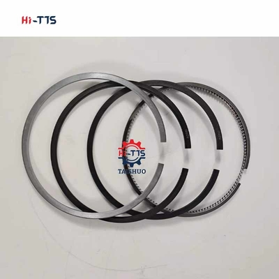 Anel de pistão do motor da escavadeira 6BG1 6BG1T 4RV 1-12121146-0 121211460
