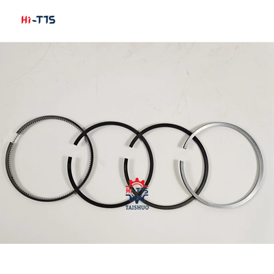 Anel de pistão do motor da escavadeira 6BG1 6BG1T 4RV 1-12121146-0 121211460