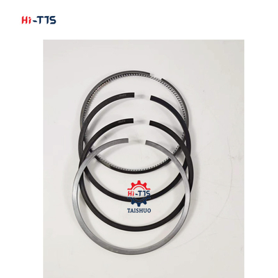 Anel de pistão do motor da escavadeira 6BG1 6BG1T 4RV 1-12121146-0 121211460