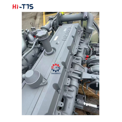 6WG1 Injeção de motor completo Assy Peças de motor diesel