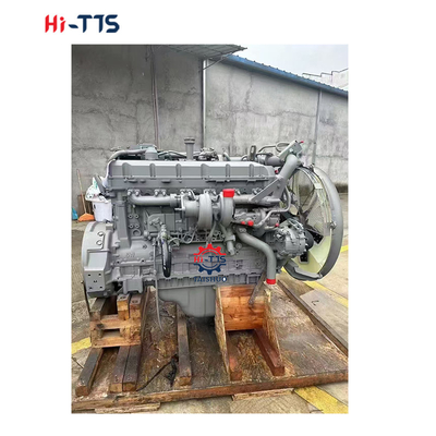 6WG1 Injeção de motor completo Assy Peças de motor diesel