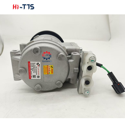 Compressor AC de 24 V 2208-6013B para DH220-5 DX255LC Dx225 Partes de escavadeiras