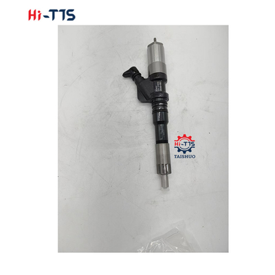 095000-0801 Injetor de combustível para motor diesel QSB5.9 6D125 PC450-7
