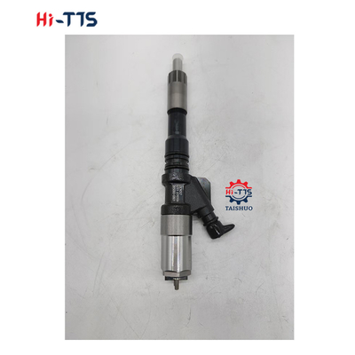 095000-0801 Injetor de combustível para motor diesel QSB5.9 6D125 PC450-7
