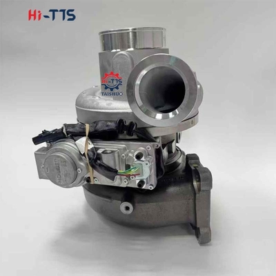HE500VG Turbocompressor 4352319 4352317 5354741 5354740 5354739 5451816 3796103 3796100 3796105