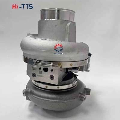 HE500VG Turbocompressor 4352319 4352317 5354741 5354740 5354739 5451816 3796103 3796100 3796105