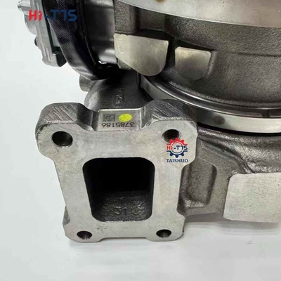 HE500VG Turbocompressor 4352319 4352317 5354741 5354740 5354739 5451816 3796103 3796100 3796105