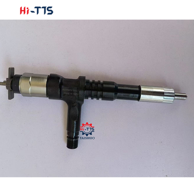 Peças de motor de injecção de combustível 6D125 de alta qualidade, originais