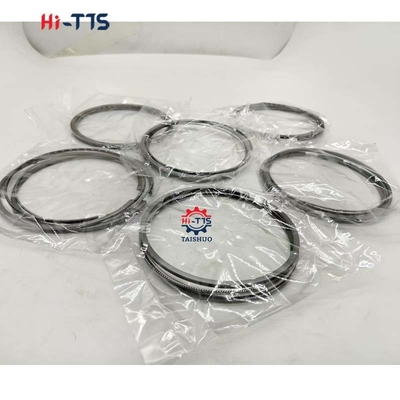 Conjunto de Anéis de Pistão 145MM 223-9159 187-1503 246-5659 Compatível com C32 C18 Peças para Motor Diesel