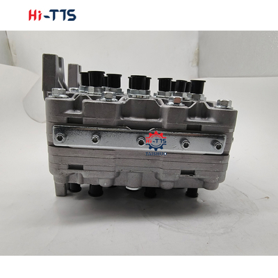 4468336 4718276 YA00000543 Válvula Shuttle para Peças de Escavadeira ZX330 ZX200