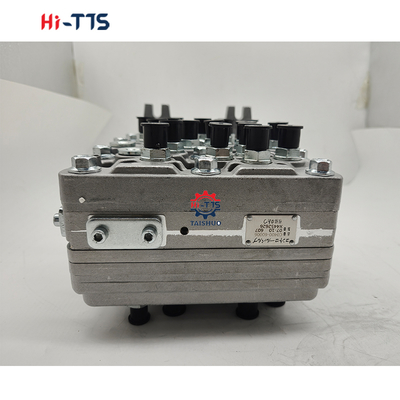 4468336 4718276 YA00000543 Válvula Shuttle para Peças de Escavadeira ZX330 ZX200