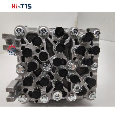 4468336 4718276 YA00000543 Válvula Shuttle para Peças de Escavadeira ZX330 ZX200