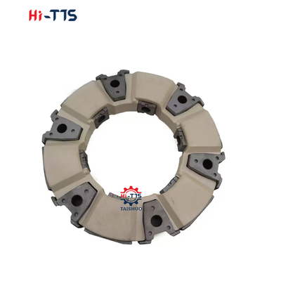 Acoplamento de Borracha da Bomba Hidráulica da Escavadeira de Alta Qualidade 500H Assy 14586967