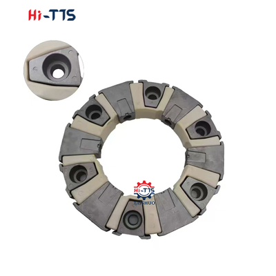 Acoplamento de Borracha da Bomba Hidráulica da Escavadeira de Alta Qualidade 500H Assy 14586967