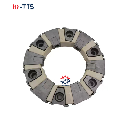 Acoplamento de Borracha da Bomba Hidráulica da Escavadeira de Alta Qualidade 500H Assy 14586967