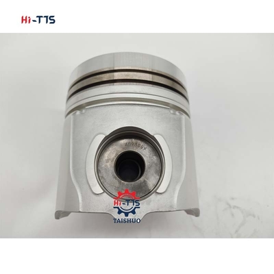 Kit de pistão do motor da escavadeira K19 KTA19 3631244 3096682 158.75mm STD