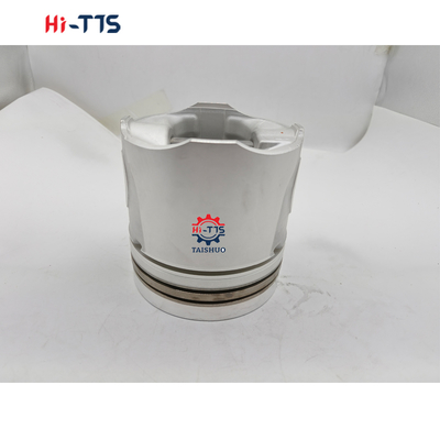 Kit de pistão do motor da escavadeira K19 KTA19 3631244 3096682 158.75mm STD