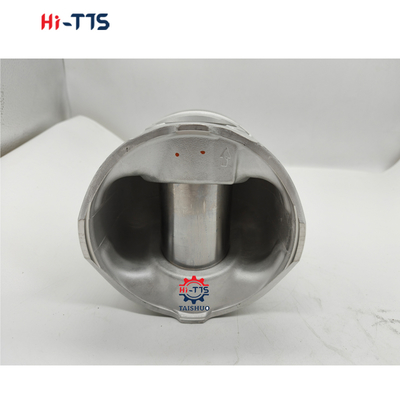 Kit de pistão do motor da escavadeira K19 KTA19 3631244 3096682 158.75mm STD