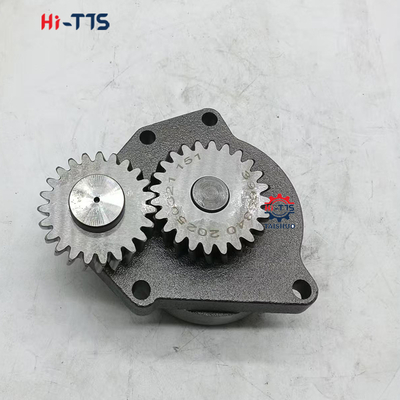 6CT Reciclagem de óleo de engrenagem para motores a diesel 4937767 Para escavadeiras
