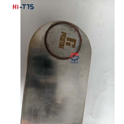 5P 6D17 Núcleo do refrigerador de óleo de camião de liga de alumínio
