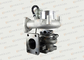 Turbocompressor do motor 6208-81-8100 diesel de TD04L 49377-01610 para KOMATSU PC130-7 4D95LE