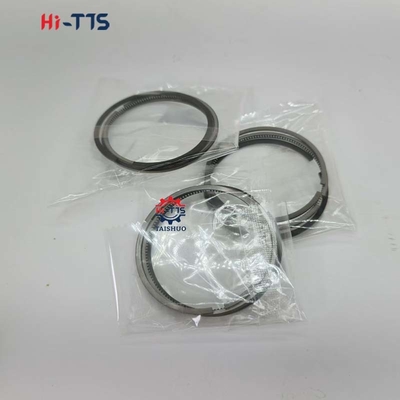 Conjunto de anéis de pistão 119515-22500 para Yanmar 3TNV70 Partes de motores diesel